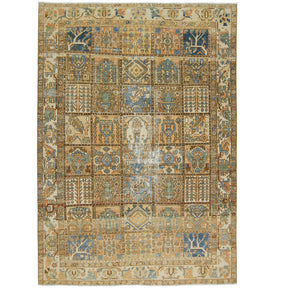 Valborg - A Palette of Persian Traditions | Kuden Rugs