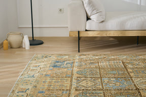 Valborg - Bakhtiyari Craftsmanship in Every Fiber | Kuden Rugs