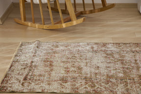 Valecia - Vintage Persian Runner Rug