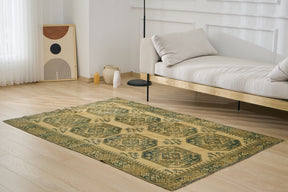 Valery - Handcrafted Vintage Rug Luxury | Kuden Rugs