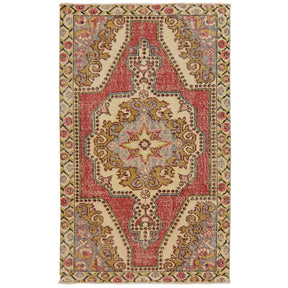 Vanessa - Vintage Turkish Anatolian Rug