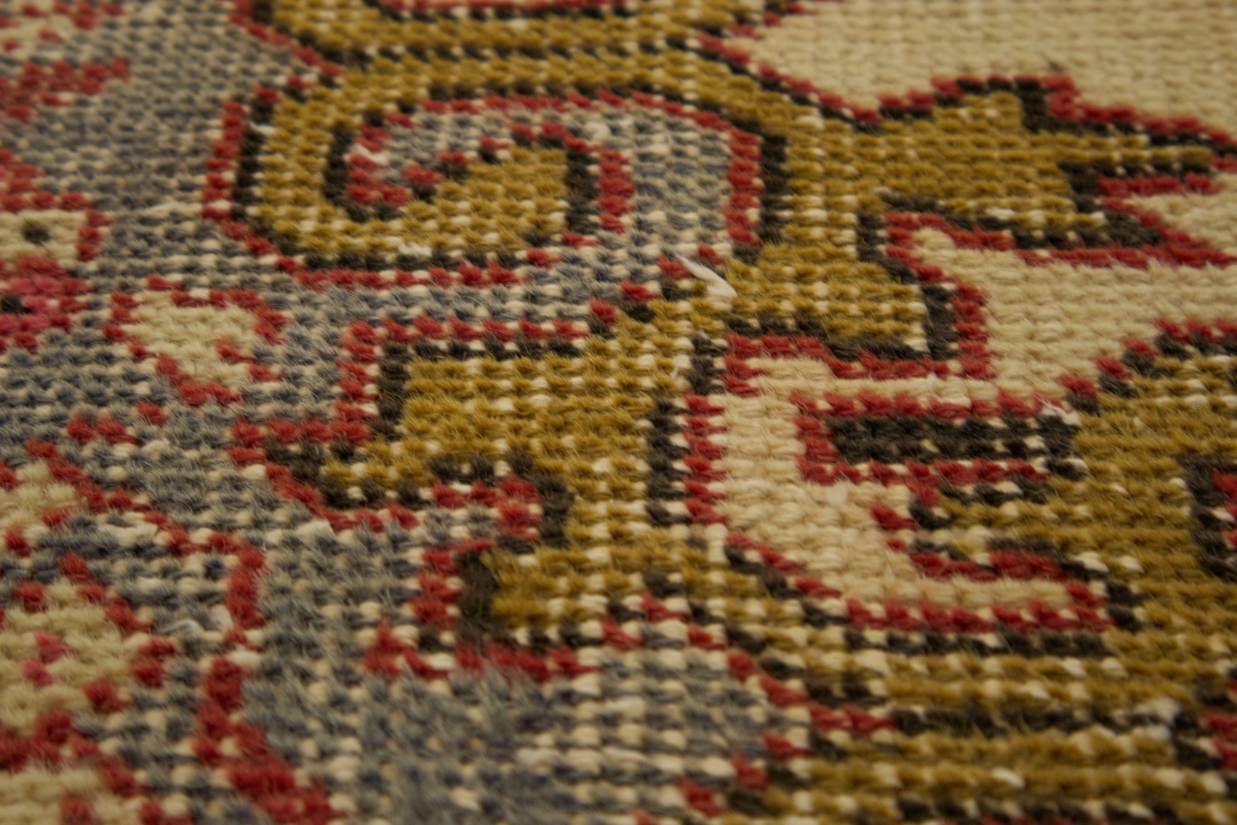 Vanessa - Vintage Turkish Anatolian Rug