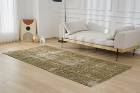 Vanjan - Vintage Persian Area Rug