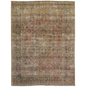 Vardah - A Touch of Persian Elegance | Kuden Rugs