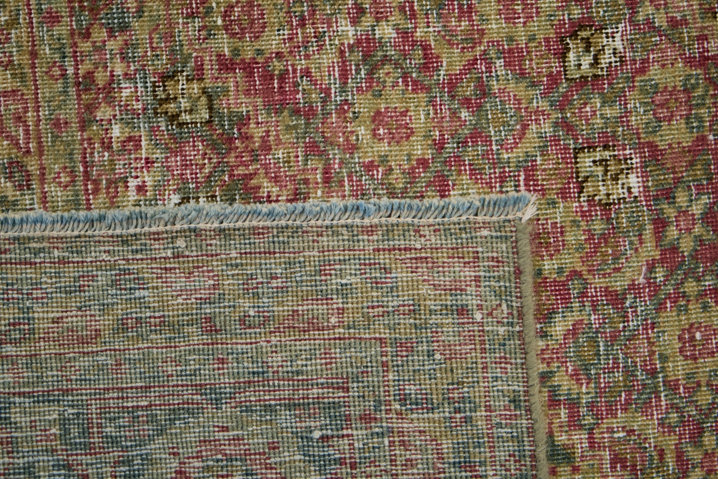 Vardah - Petite Powerhouse of Style | Kuden Rugs