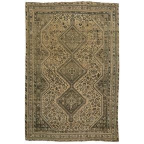 Vardit - Vintage Persian Rug Elegance | Kuden Rugs