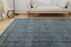 Embrace Vedette | Turkish Rug Artistry | Vintage Carpet Luxury | Kuden Rugs