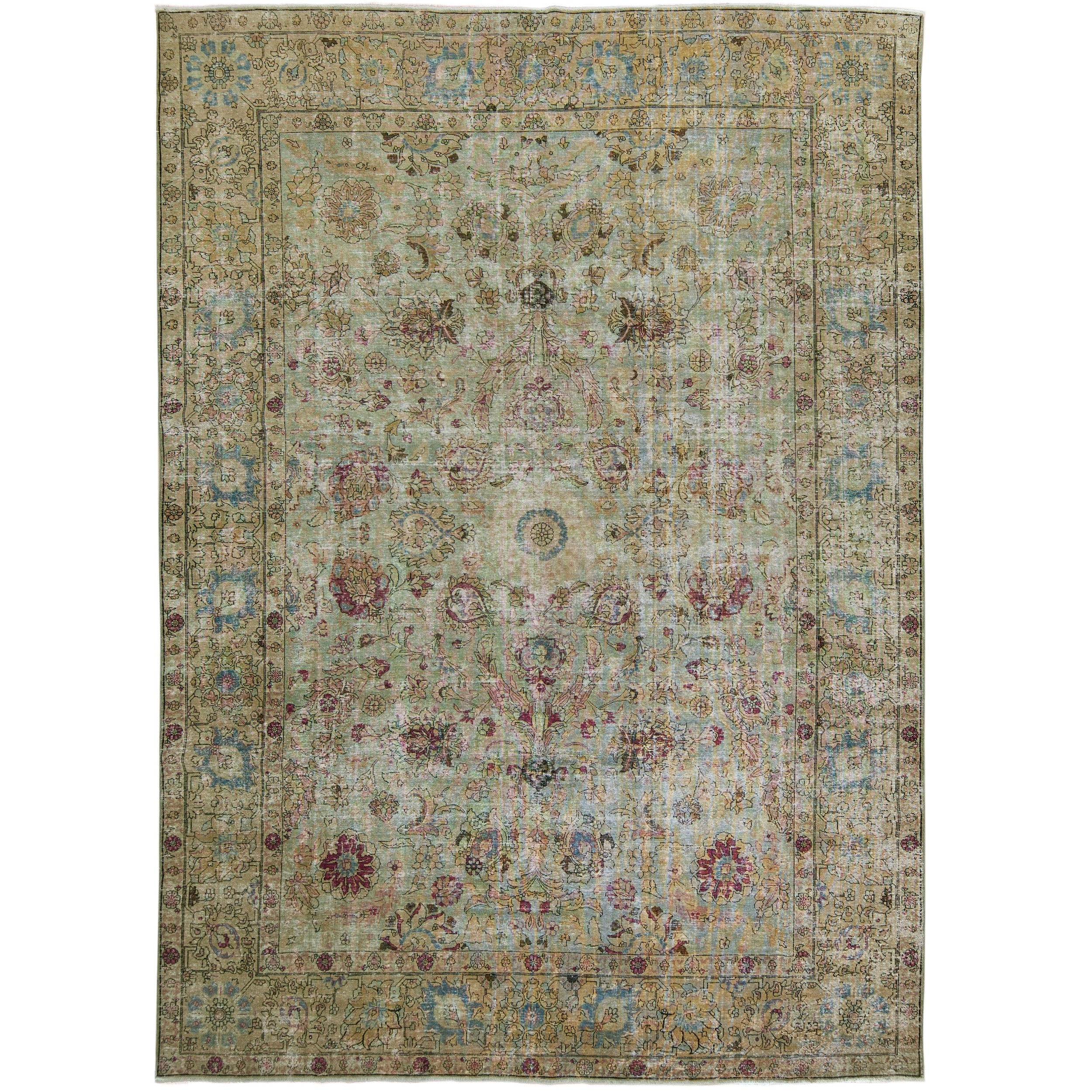 Venissa - Elegance Woven from History | Kuden Rugs