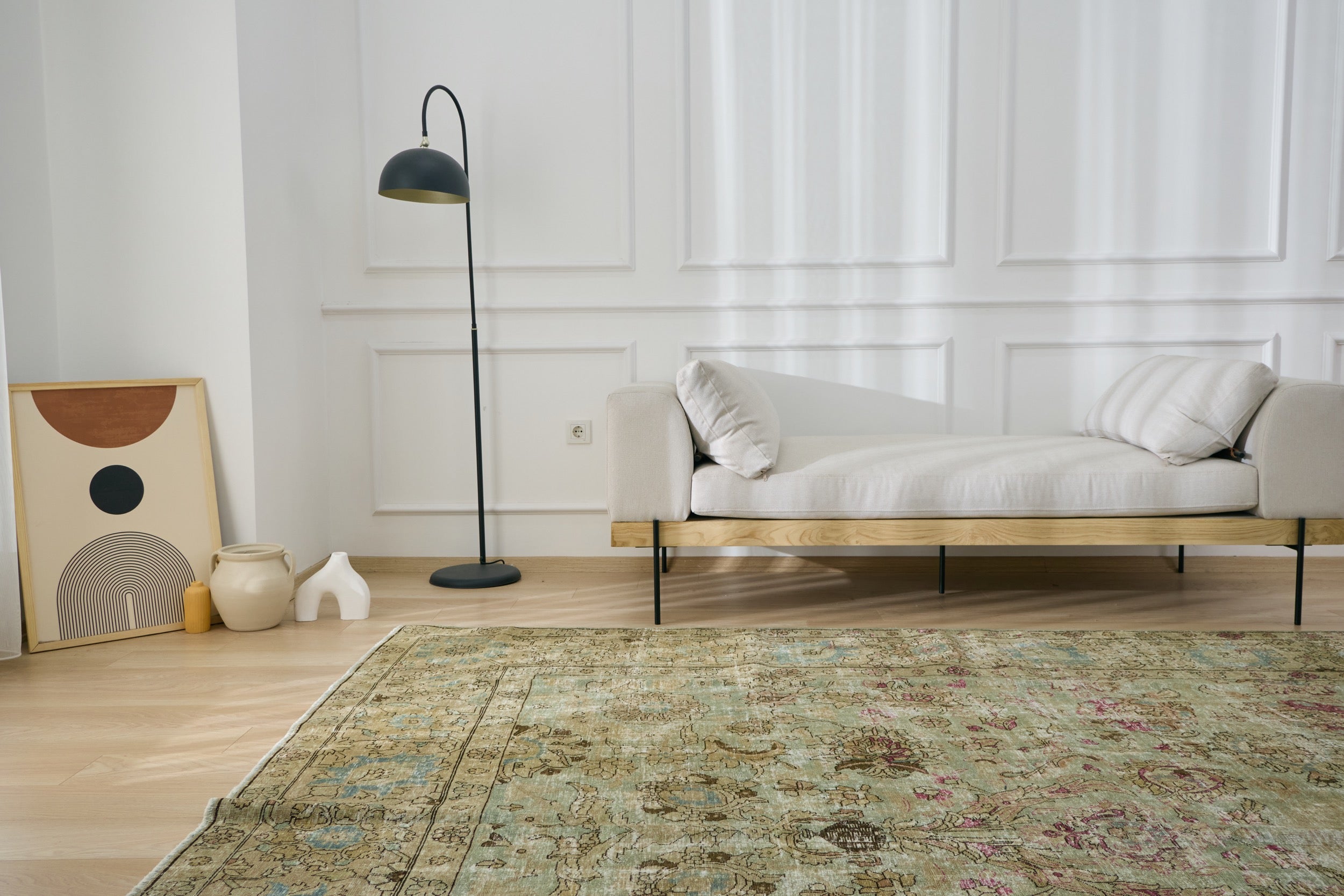 Venissa - Where Tradition Meets Modern Decor | Kuden Rugs