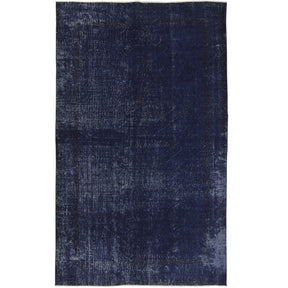 Venus | Serene Blue Vintage Rug | Kuden Rugs