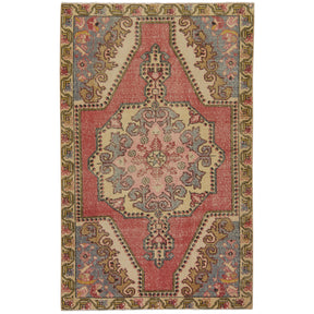 Verla - Vintage Rug | Kuden Rugs