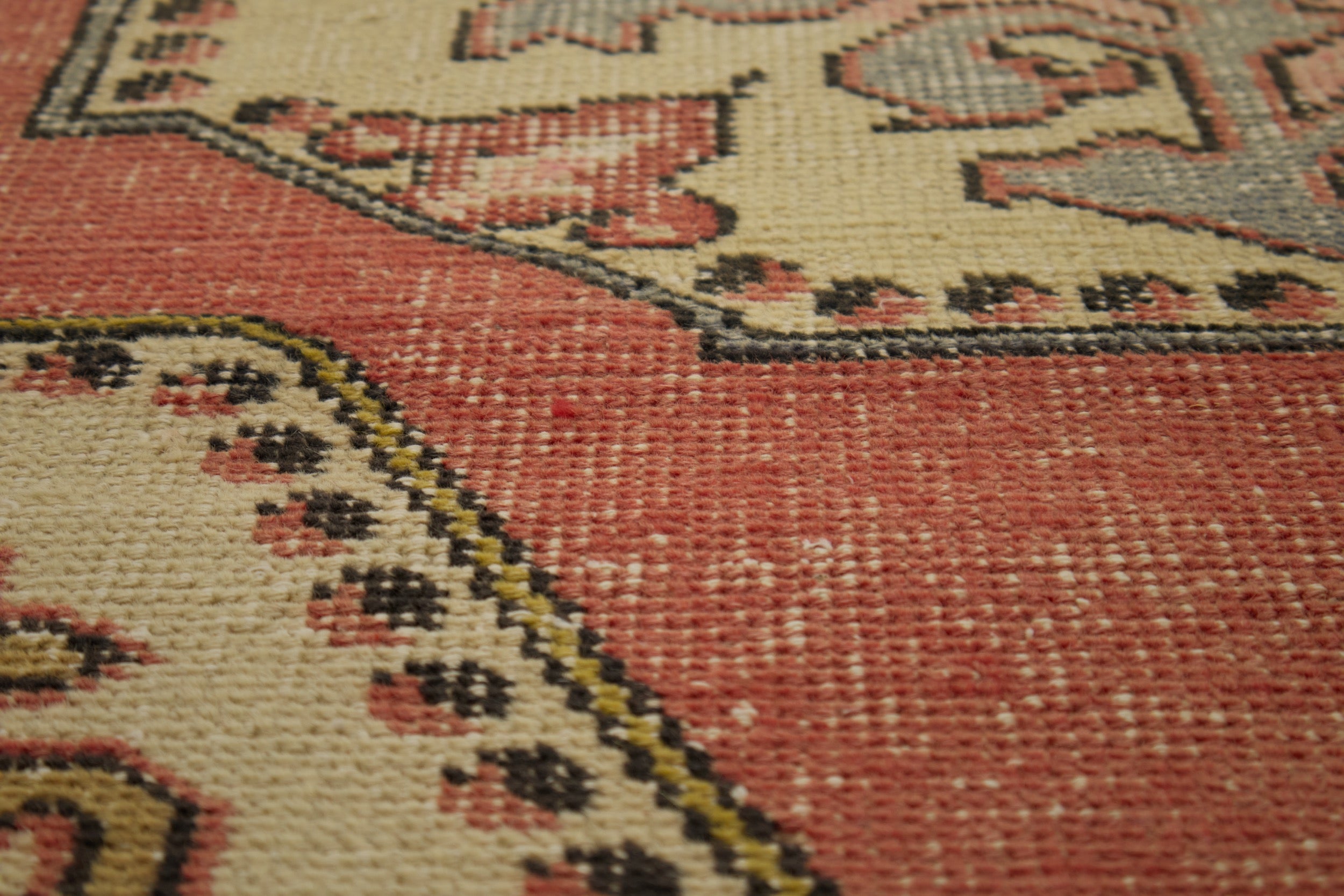 Verla - Oushak Rug | Kuden Rugs