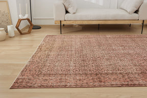 Veronique | Timeless Artistry in a Turkish Area Rug | Kuden Rugs