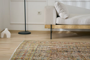 Verta - Antiquewashed, Absolutely Timeless | Kuden Rugs