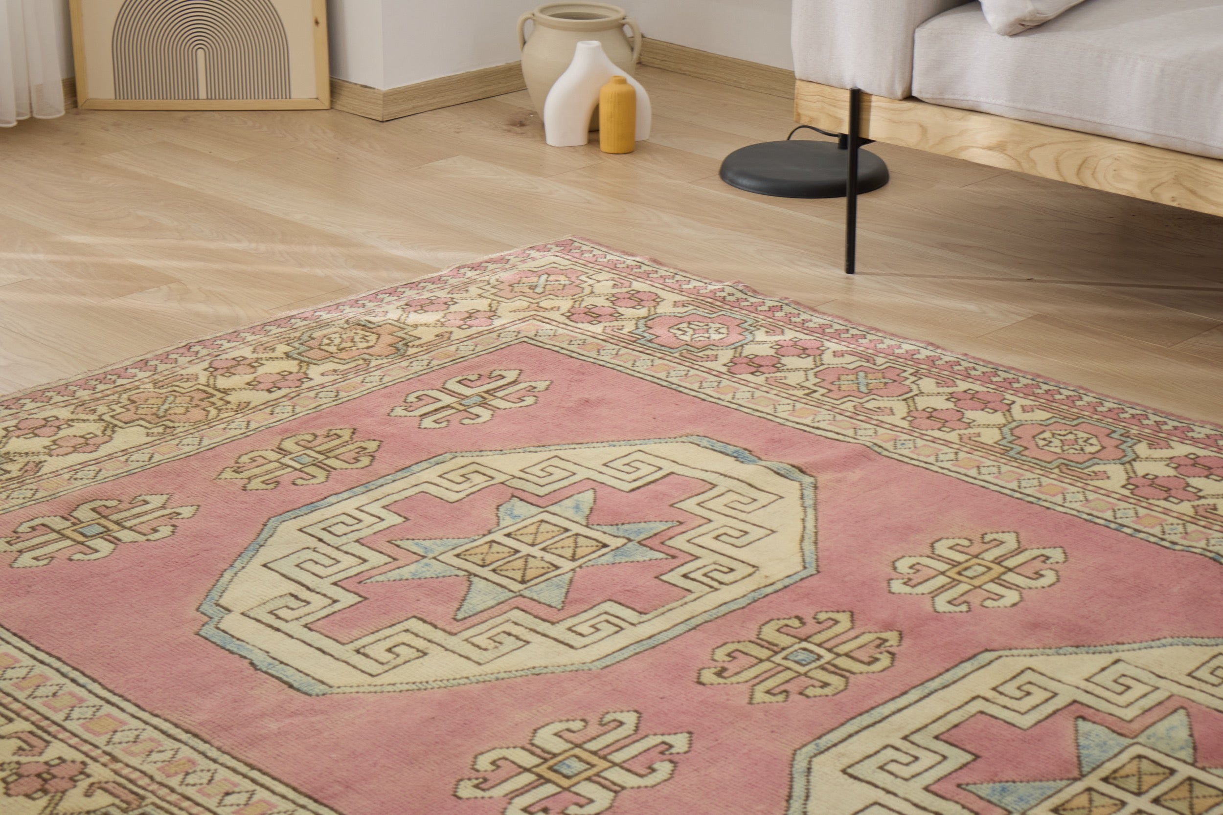 Vesper - Vintage Rug | Kuden Rugs