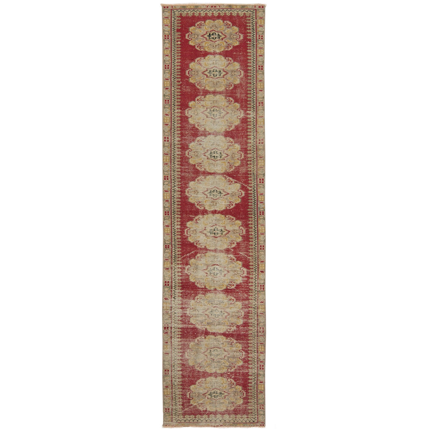 Vesta - Vintage Rug | Kuden Rugs