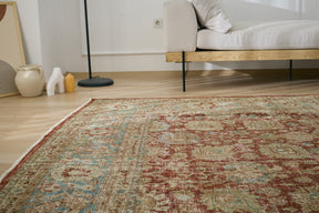 Vickie - Redefining Spaces with Persian Artistry | Kuden Rugs