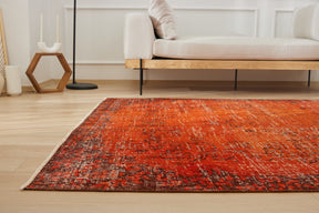 Vida's Essence | Authentic Turkish Rug | Hand-Knotted Carpet | Kuden Rugs