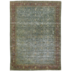 Vinaya - A Tapestry of Tabriz | Kuden Rugs