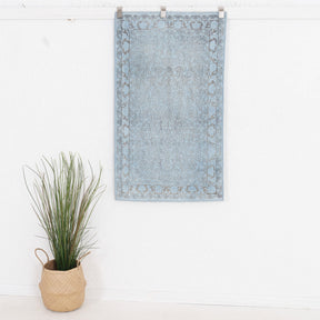 Iaelin - Vintage Indian Small Rug