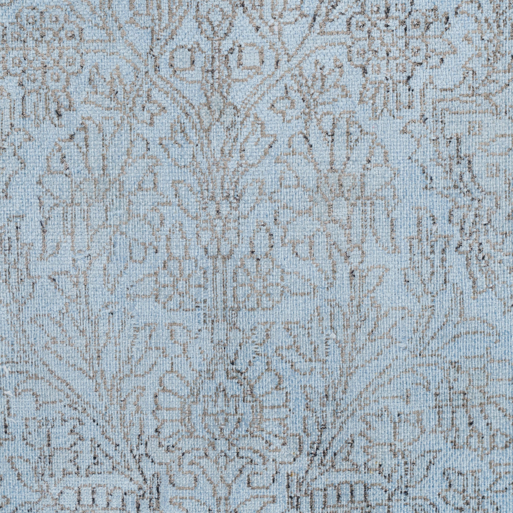 Iaelin - Vintage Indian Small Rug