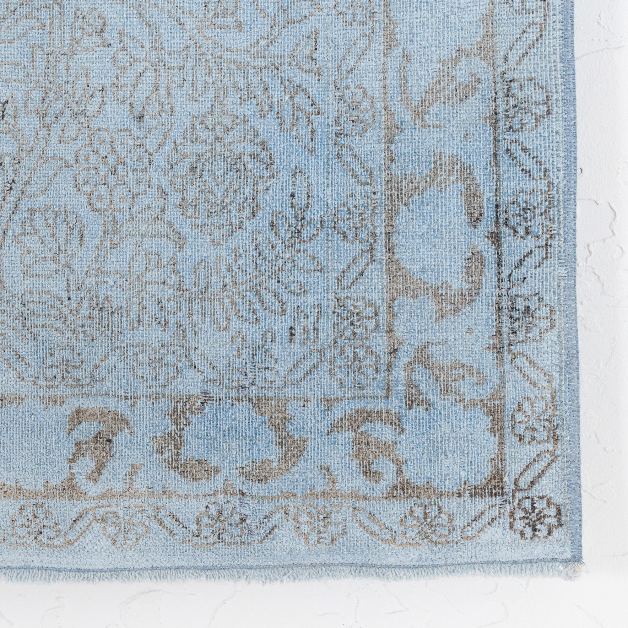 Iaelin - Vintage Indian Small Rug