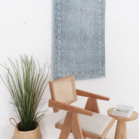 Iaelin - Vintage Indian Small Rug