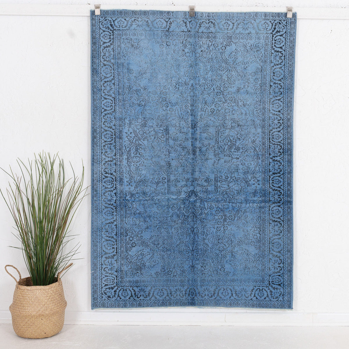 Iaeline - Vintage Indian Small Rug