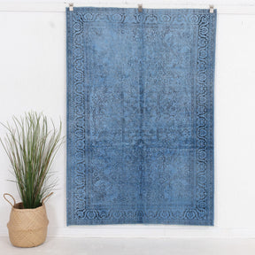 Iaeline - Vintage Indian Small Rug