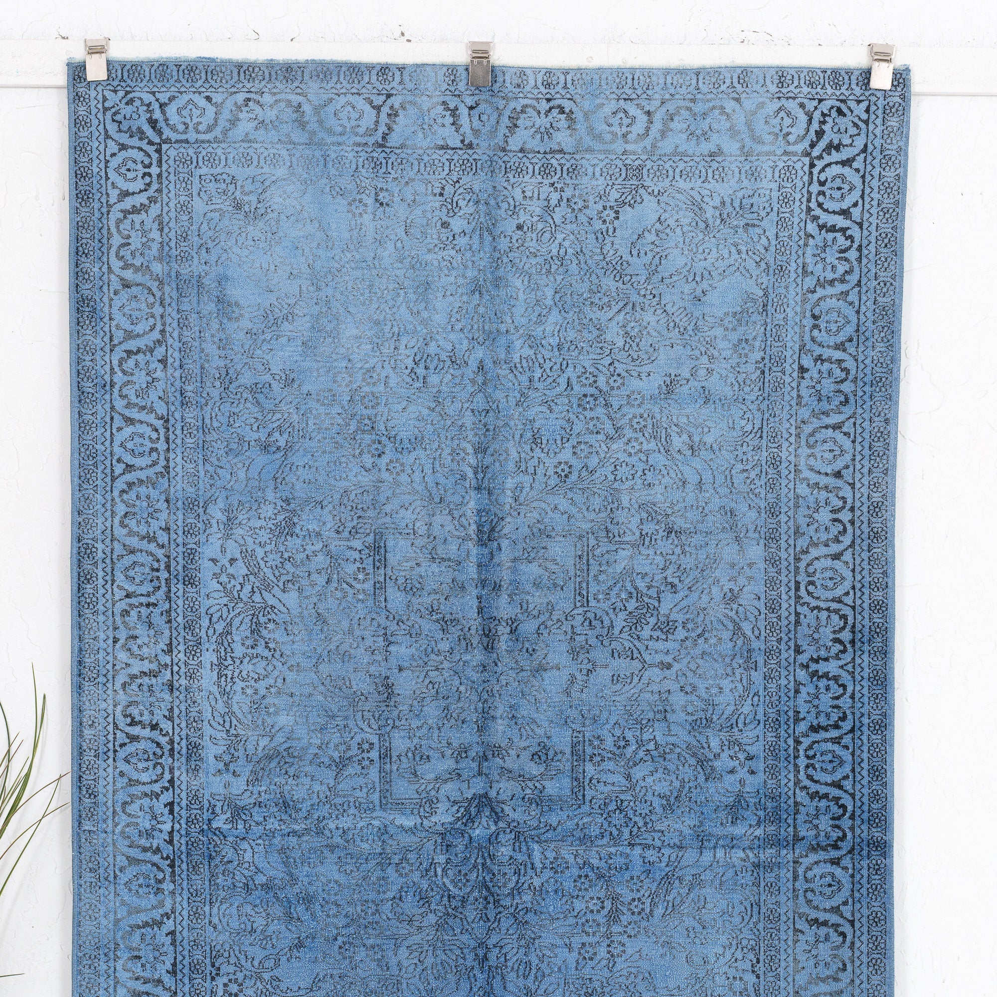 Iaeline - Vintage Indian Small Rug