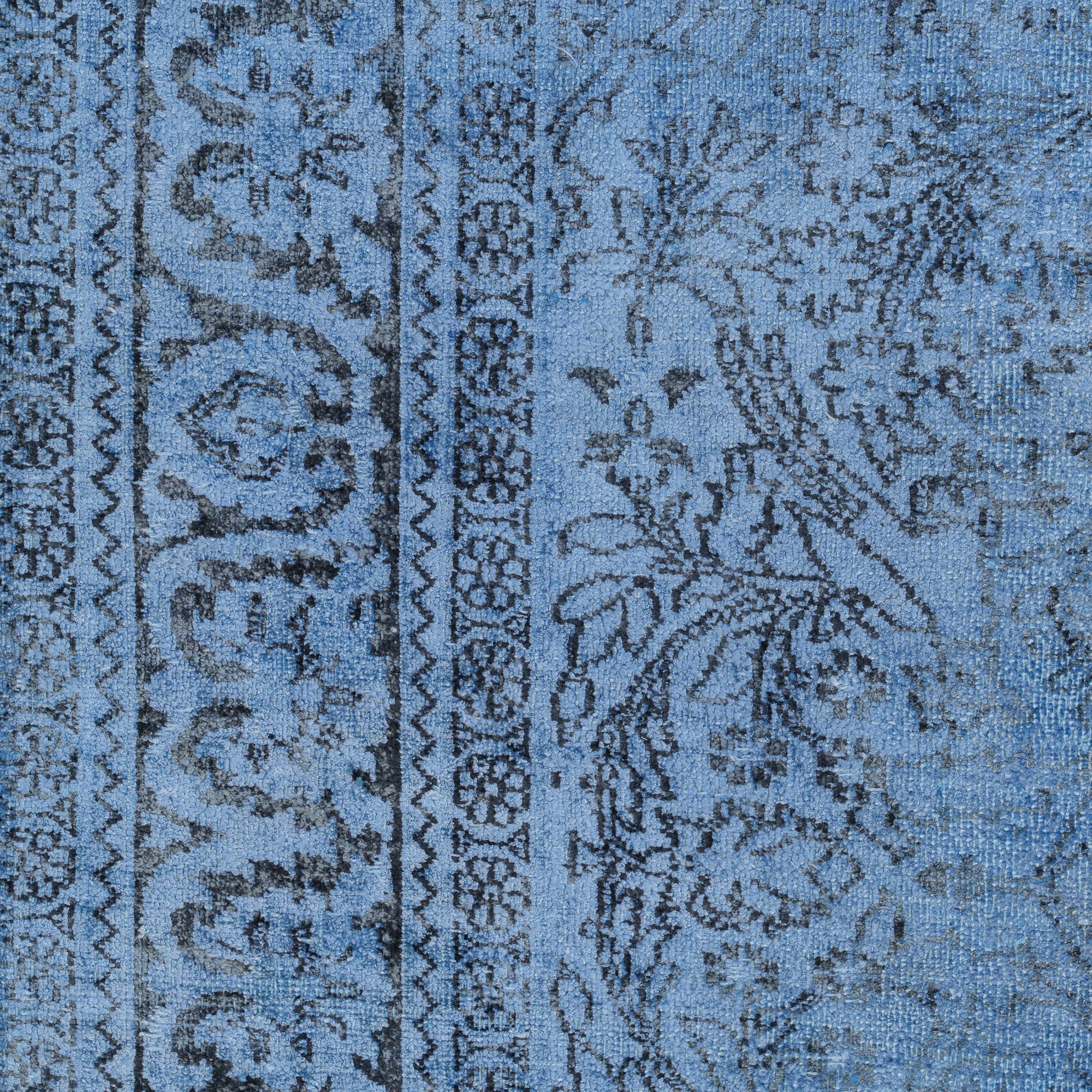 Iaeline - Vintage Indian Small Rug