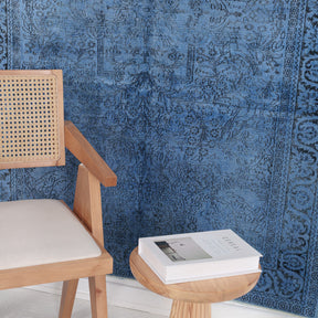 Iaeline - Vintage Indian Small Rug