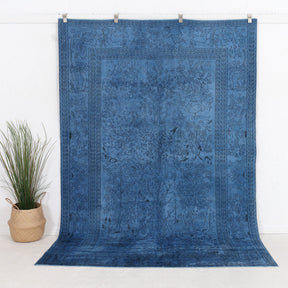 Gaerisella - Vintage Indian Area Rug