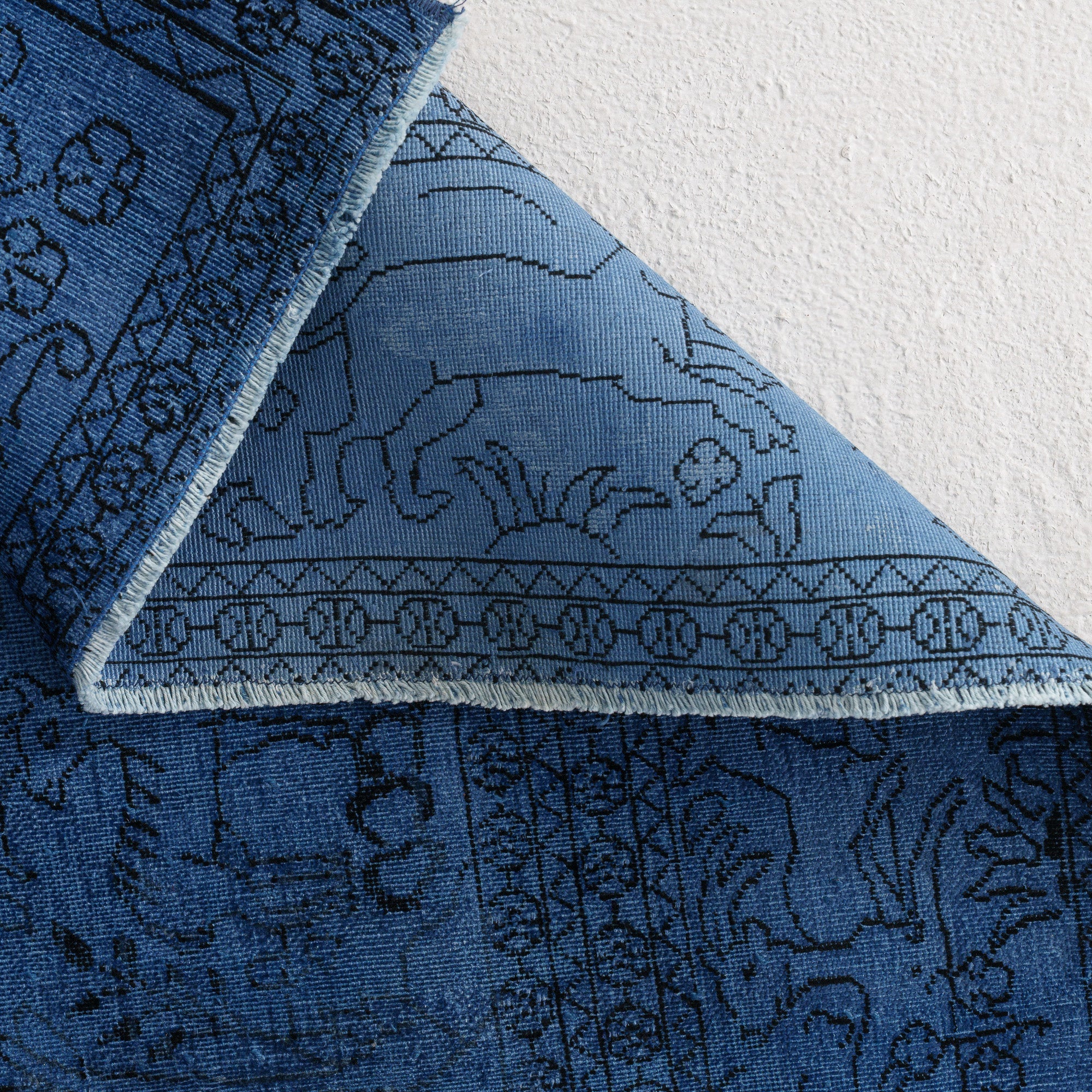 Gaerisella - Vintage Indian Area Rug