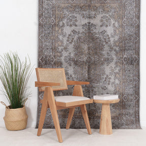 Faelaria - Vintage Indian Area Rug