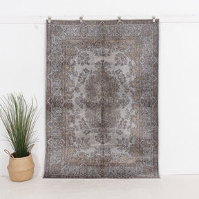 Faelaria - Vintage Indian Area Rug