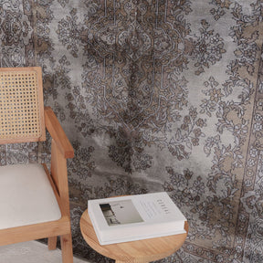 Faelaria - Vintage Indian Area Rug