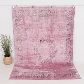 Haelia - Vintage Indian Area Rug