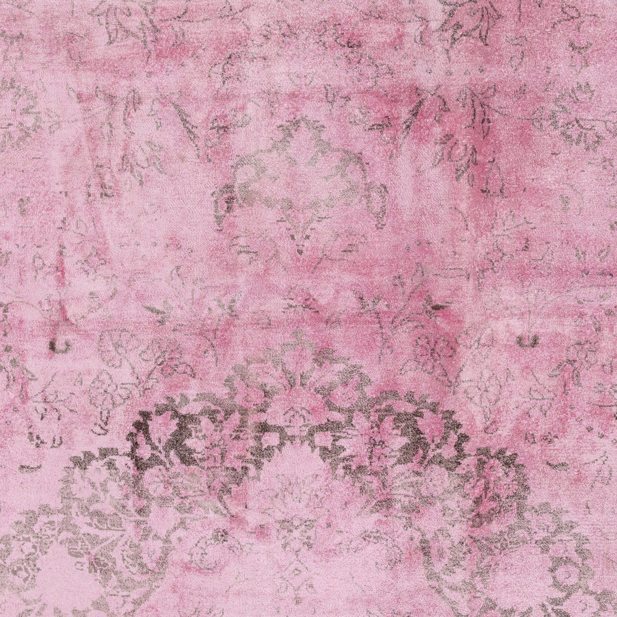 Haelia - Vintage Indian Area Rug