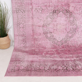 Haelia - Vintage Indian Area Rug