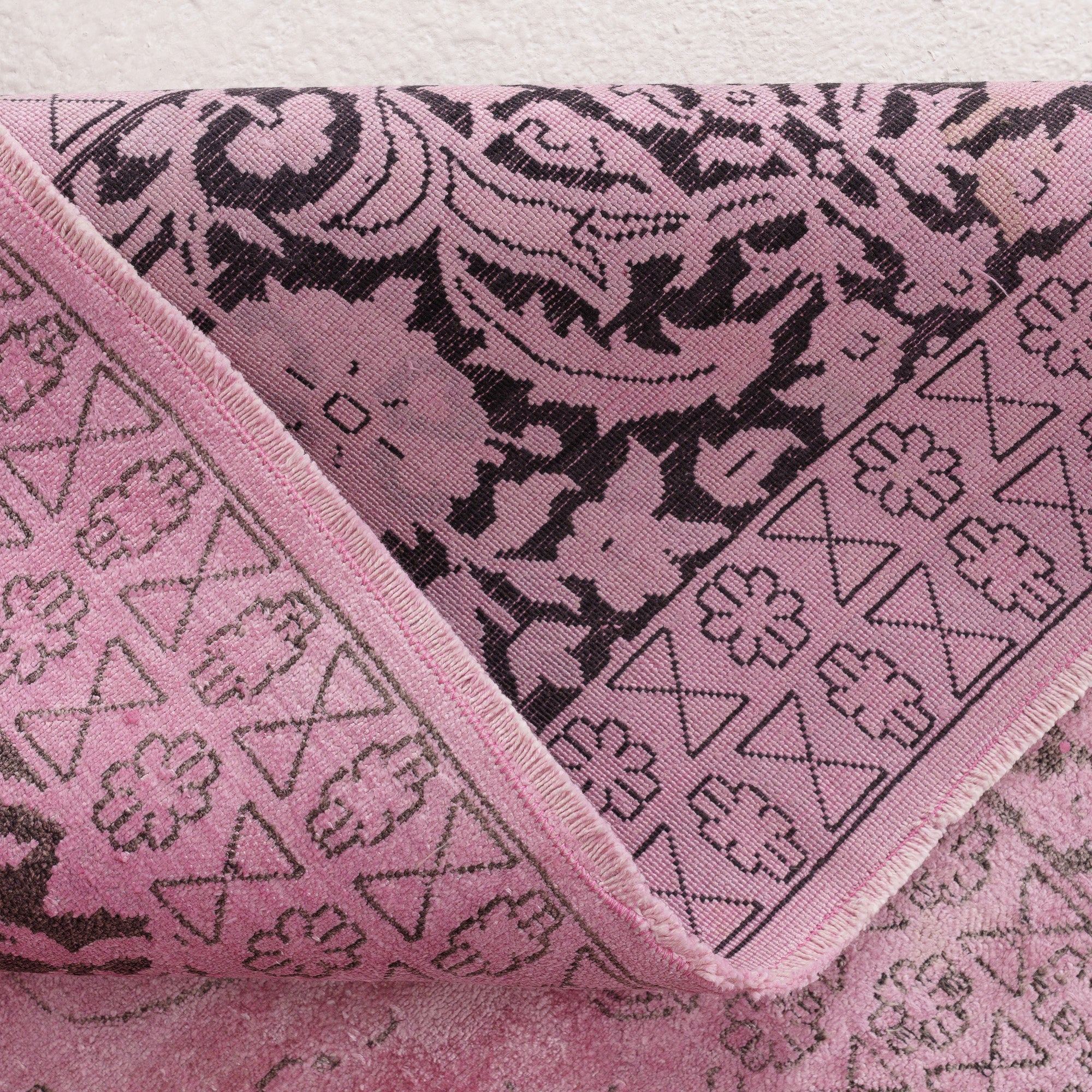 Haelia - Vintage Indian Area Rug