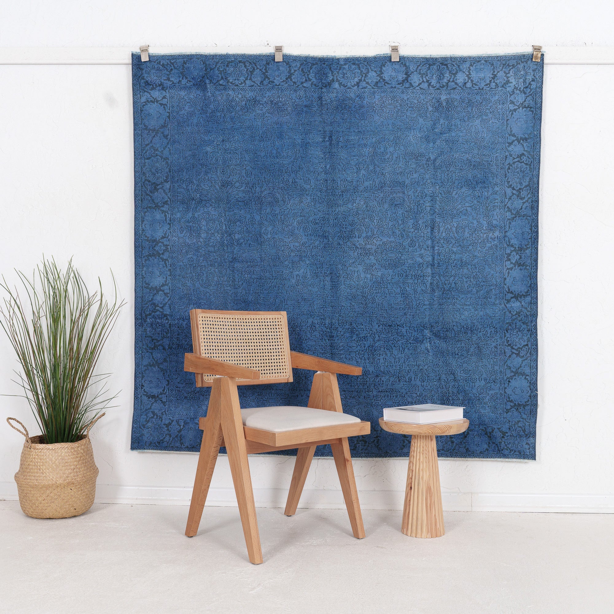 Faeline - Vintage Indian Area Rug