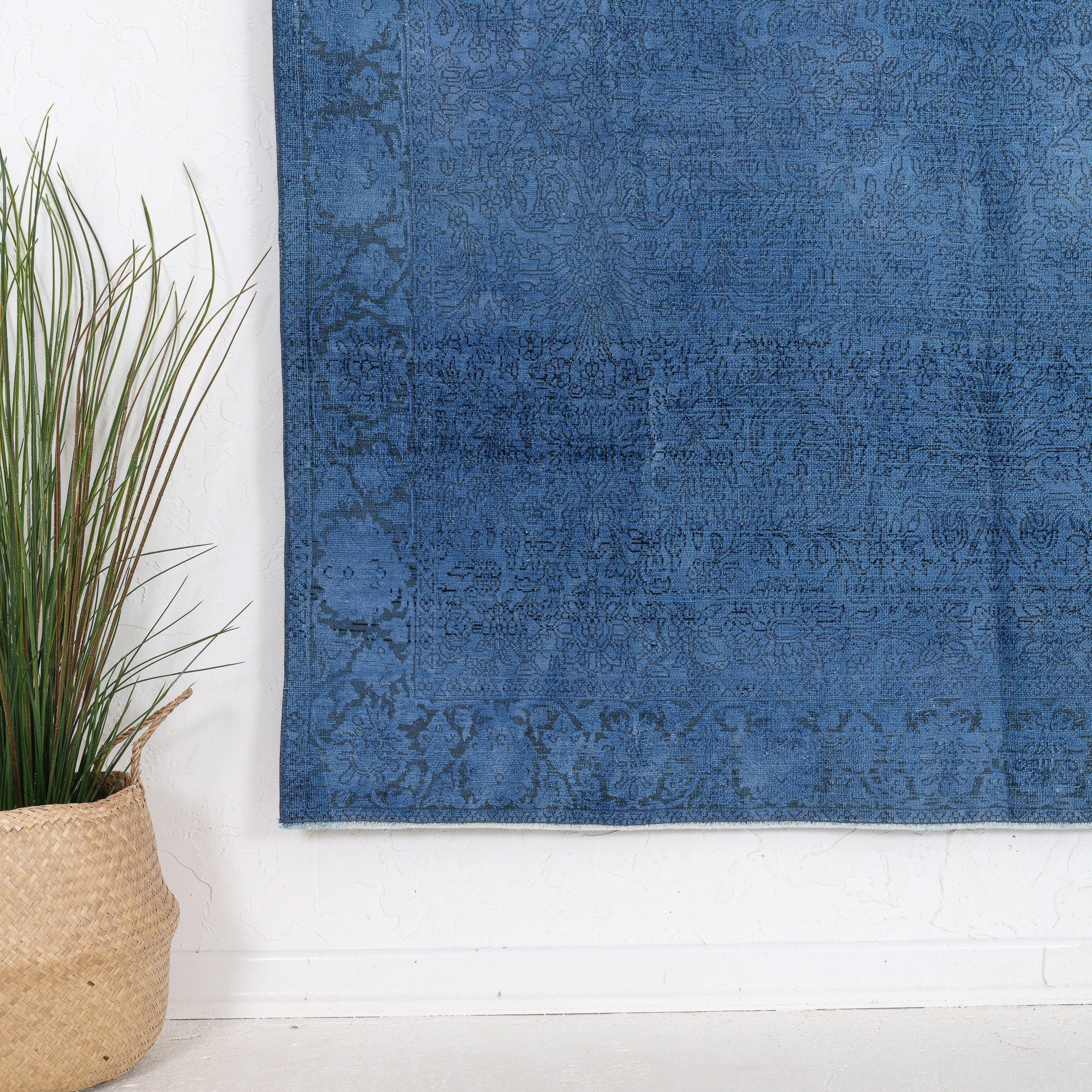 Faeline - Vintage Indian Area Rug