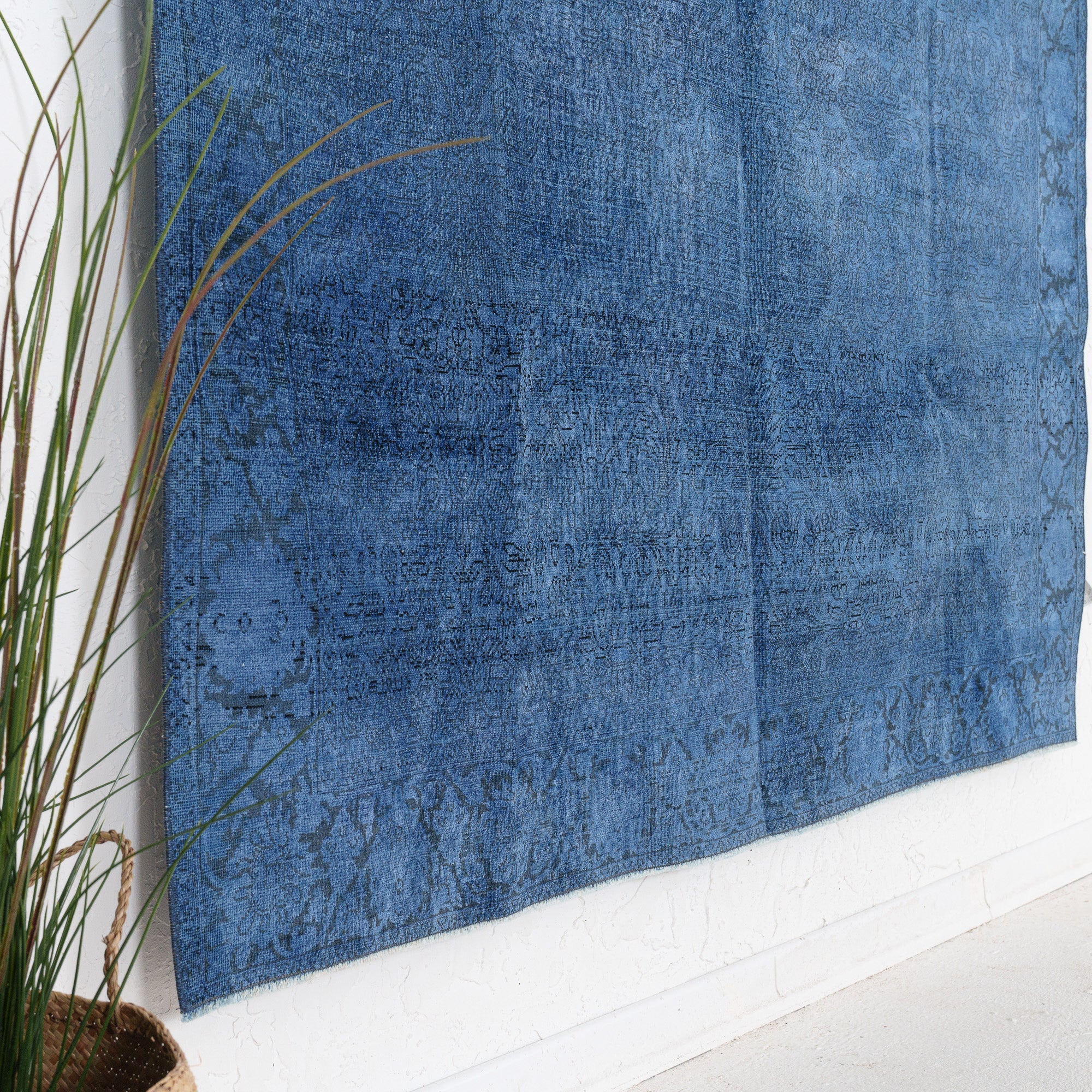 Faeline - Vintage Indian Area Rug