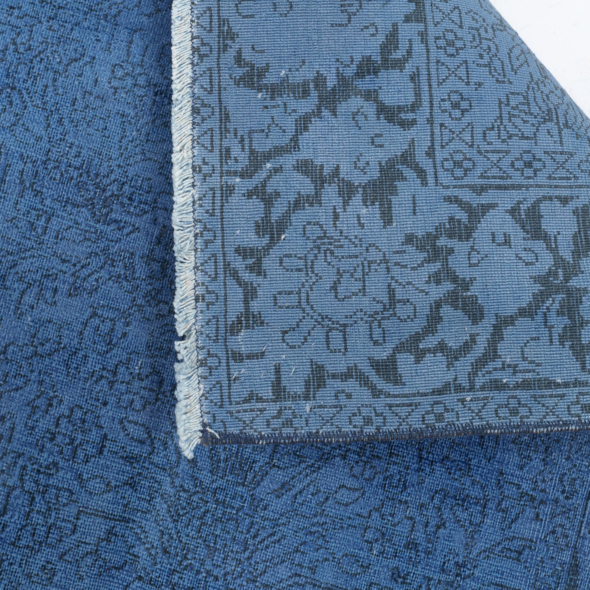 Faeline - Vintage Indian Area Rug