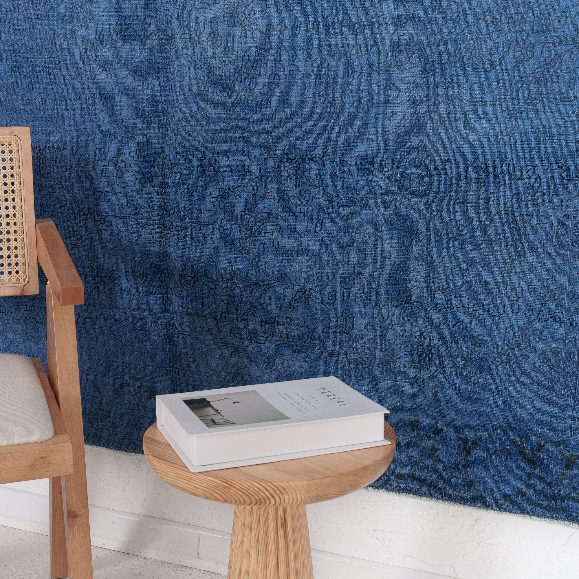 Faeline - Vintage Indian Area Rug