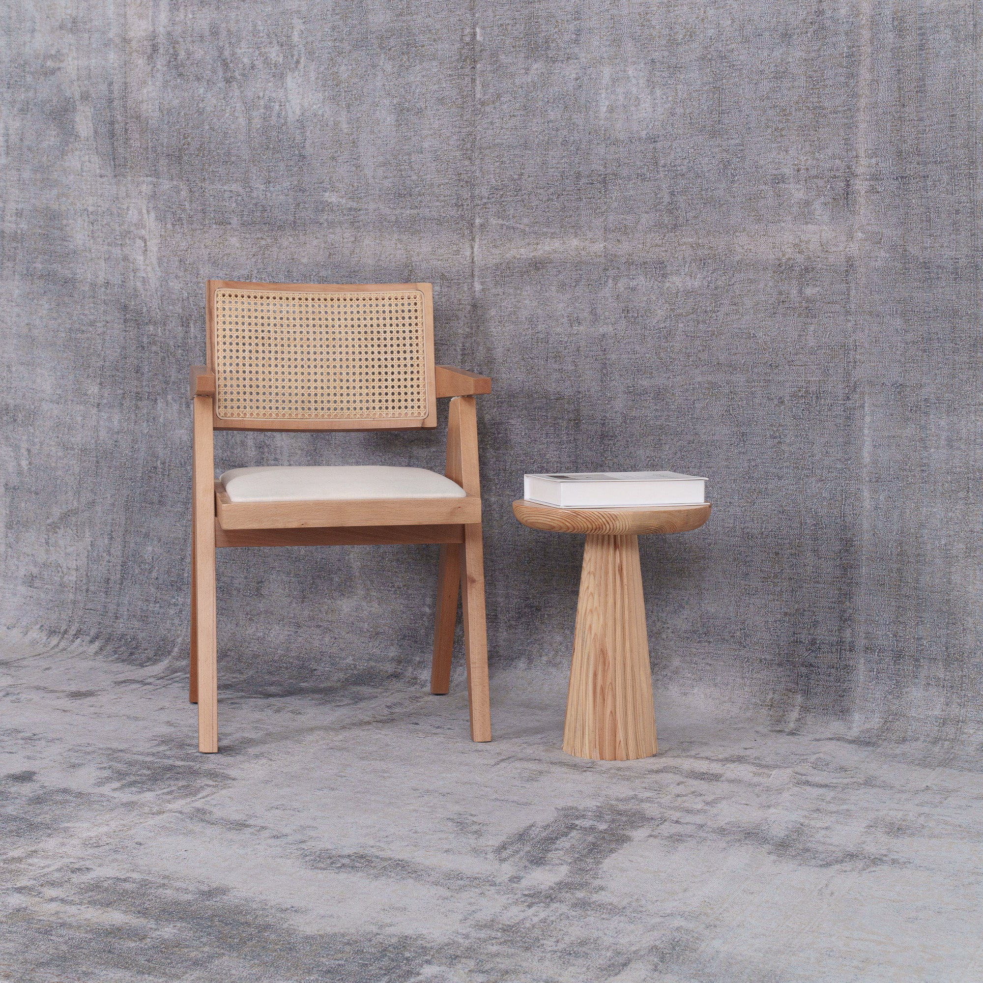 Gaerisin - Vintage Indian Area Rug