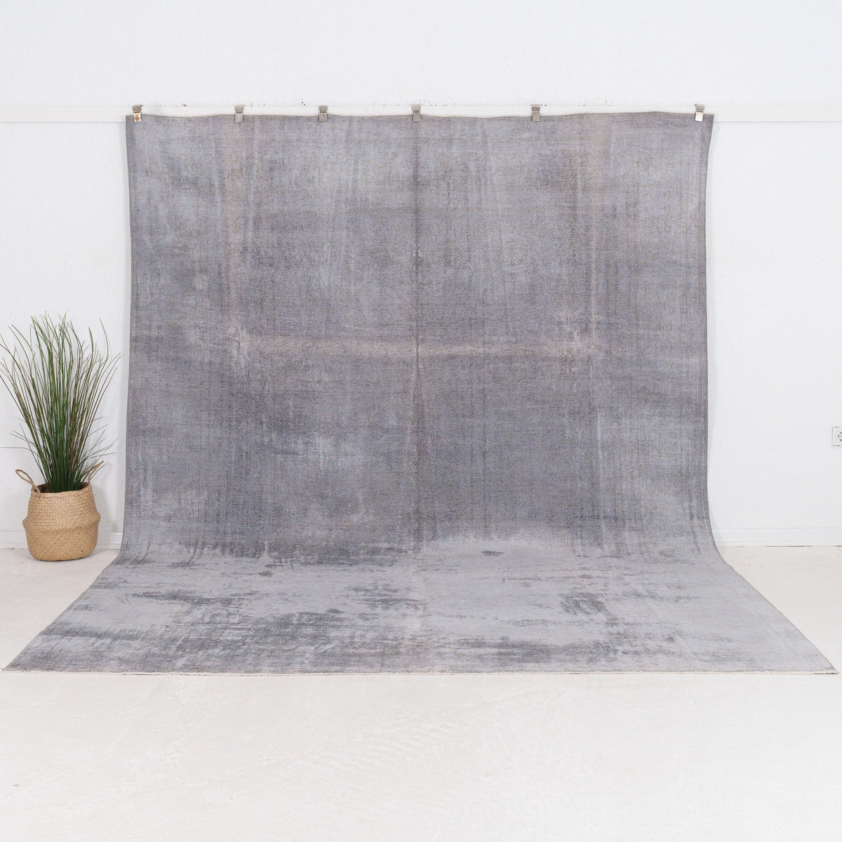 Gaerisin - Vintage Indian Area Rug