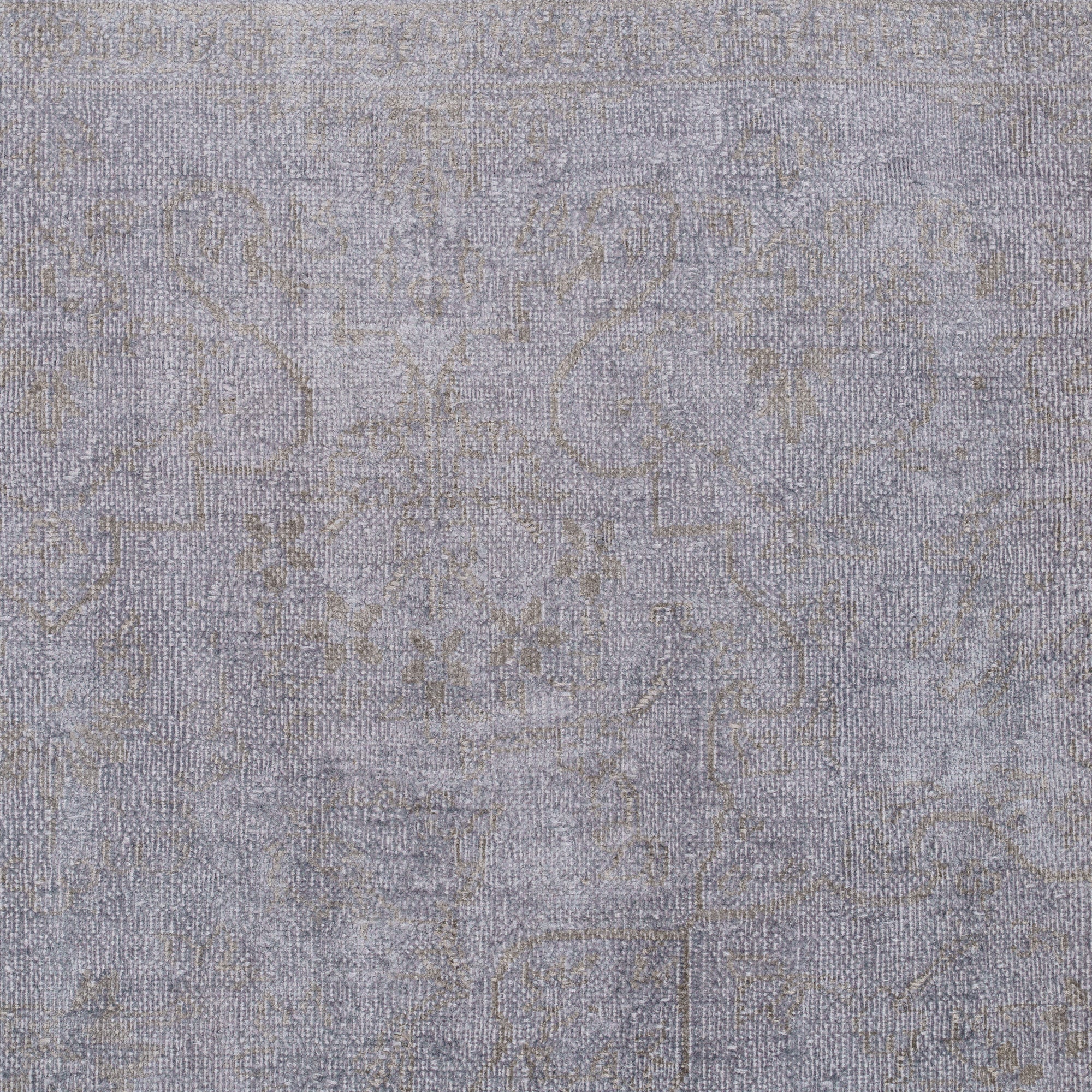 Gaerisin - Vintage Indian Area Rug