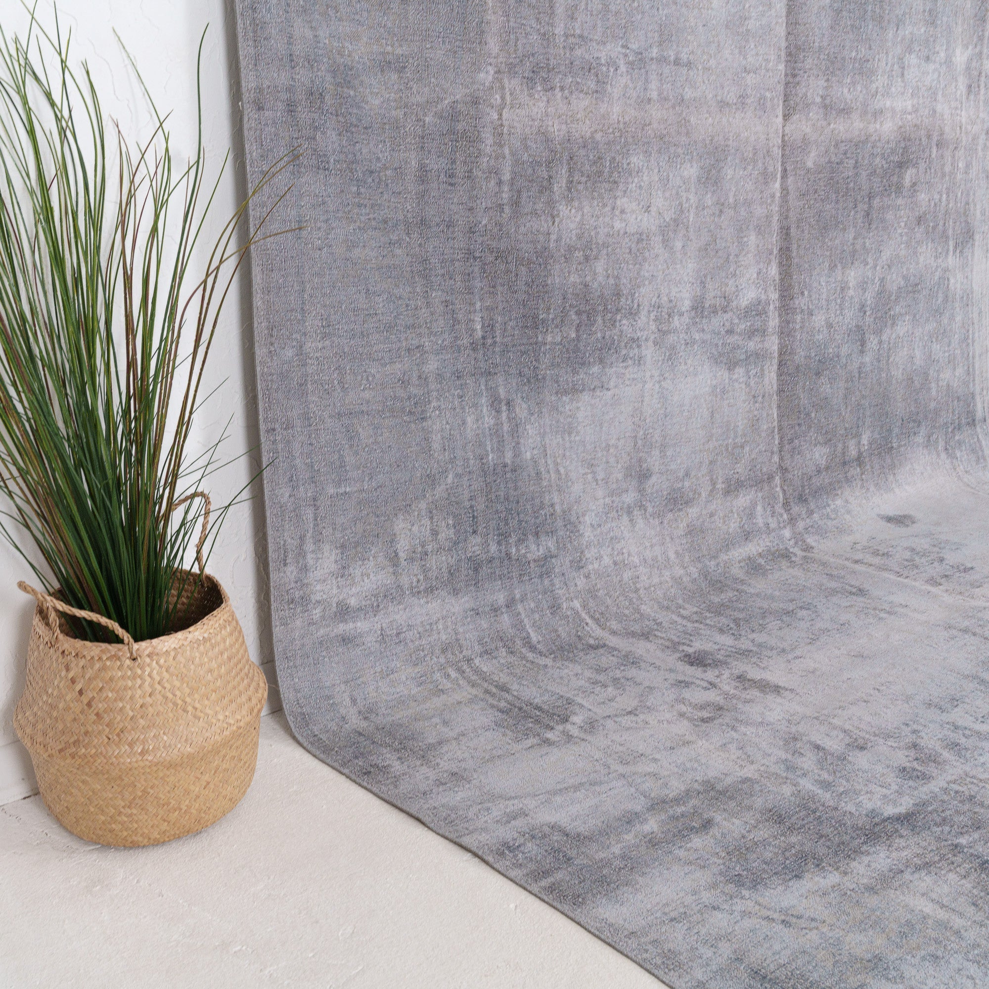 Gaerisin - Vintage Indian Area Rug